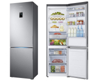 SAMSUNG RB34K6232SS NoFrost Srebrna - 390948 - zdjęcie 1